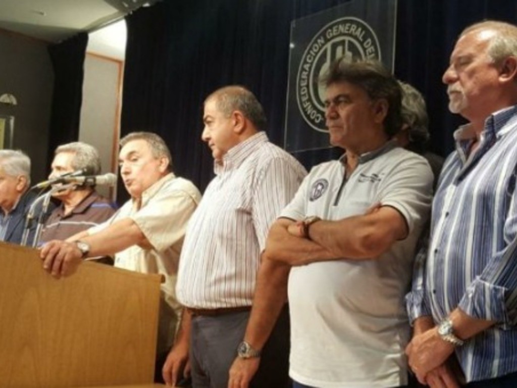 La UOM renunció a la conducción de la CGT | Política