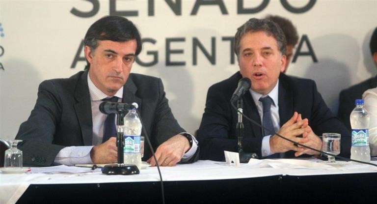 Senado aprobó dictamen de la reforma tributaria: Cristina no participó de la reunión | Política