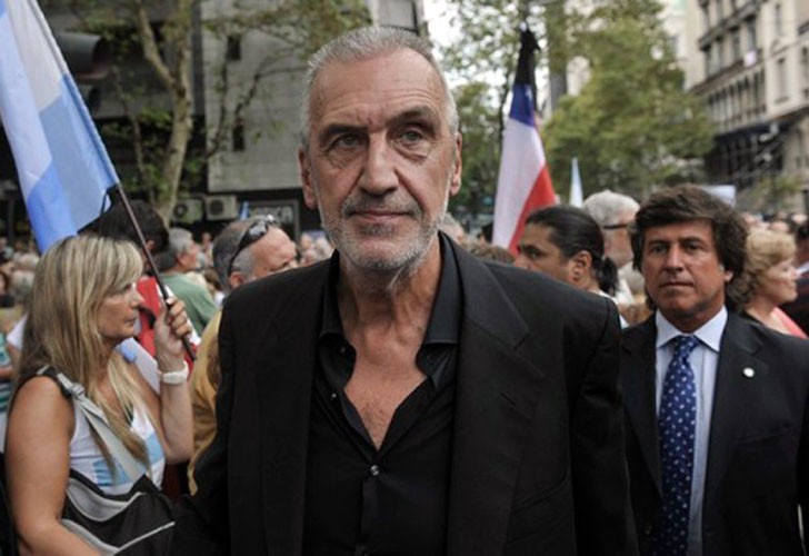 El fiscal Moldes pidió no excarcelar a manifestantes violentos | Política