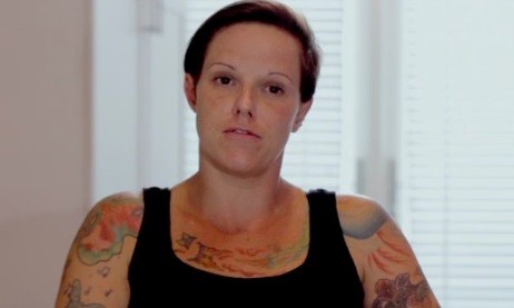 El estremecedor caso de Charity Lee: su hija de 4 años fue apuñalada por su hermanastro adolescente | Internacionales