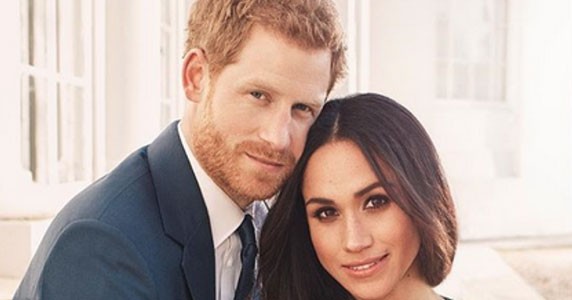 El inesperado vestido que Meghan Markle usó en su primer retrato oficial | Espectáculos