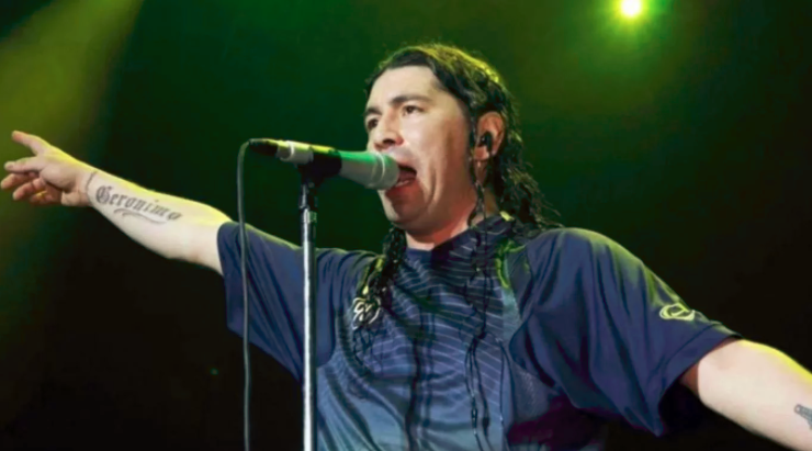 El dolor de Pablo Lescano por la muerte del cantante de La Nueva Luna | Espectáculos