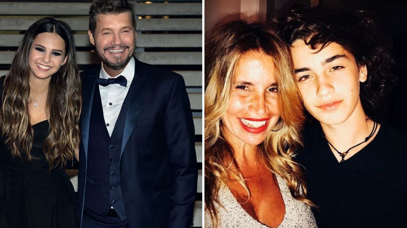 Romance confirmado: la hija de Marcelo Tinelli está de novia con el hijo de Florencia Peña | Espectáculos