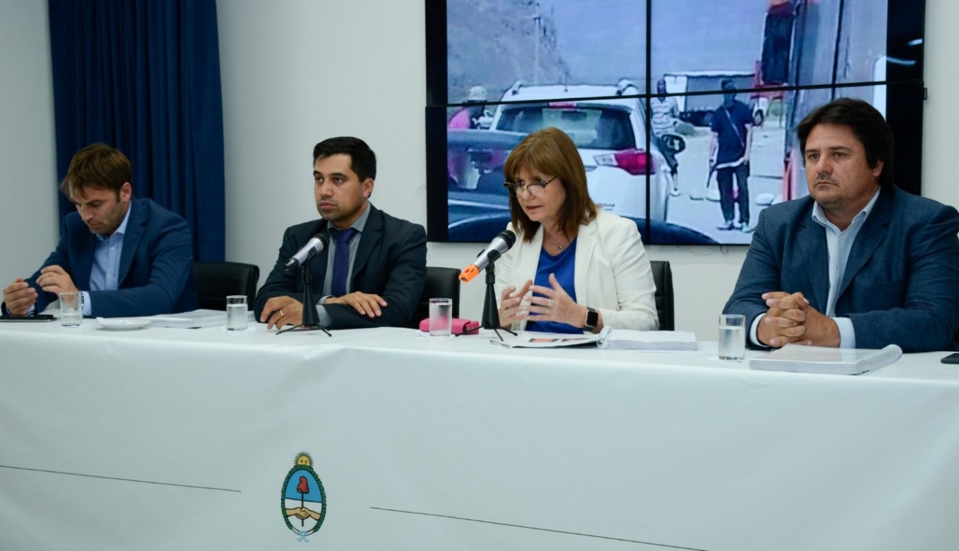 Patricia Bullrich convoca a tres provincias para discutir acciones conjuntas por la RAM | Política