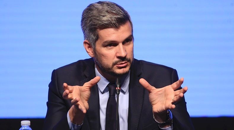 Marcos Peña: "El año próximo será récord en materia de inversión social" | Política