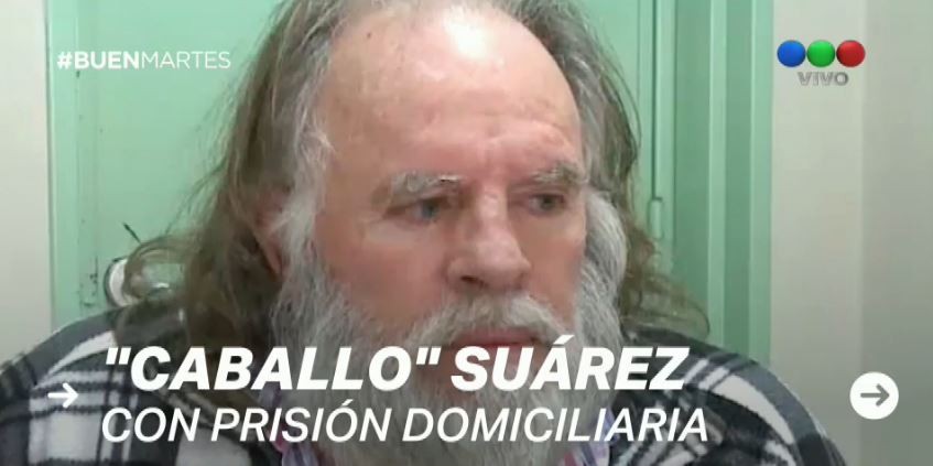 Otorgaron la prisión domiciliaria a Omar "El Caballo" Suárez | Política