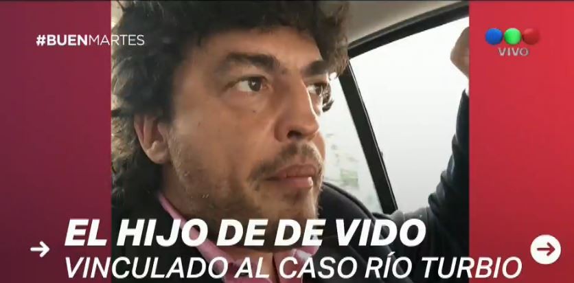 El hijo de De Vido, vinculado al caso Río Turbio | Política