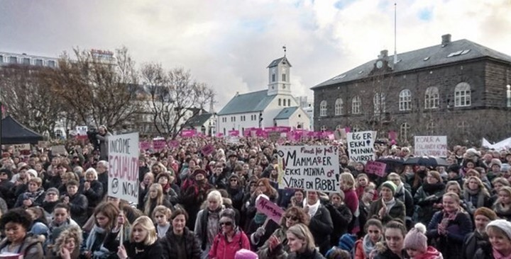 Islandia: por ley, hombres y mujeres deberán cobrar el mismo sueldo | Internacionales