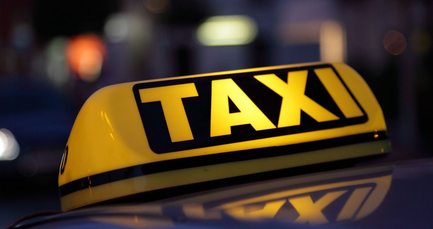"¿Cuál es el colmo de un taxista?", la imagen que explotó en las redes sociales | Redes