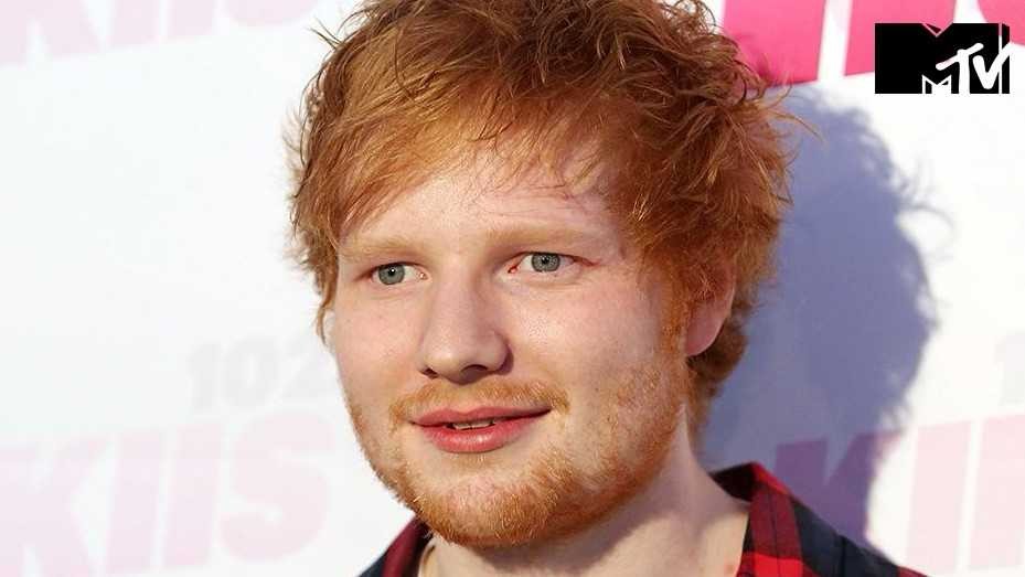 Mirá a Ed Sheeran convertido en un personaje de Los Simpson | MTV News