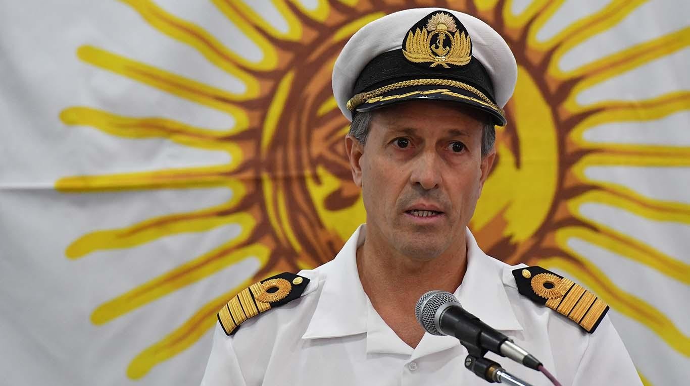 Balbi aseguró que sintió "un gran dolor" al asumir que no había sobrevivientes en el San Juan | Actualidad
