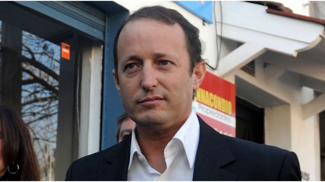 Martín Insaurralde: "La veo a Cristina Kirchner con muchas ganas de construir un gran frente electoral" | Política