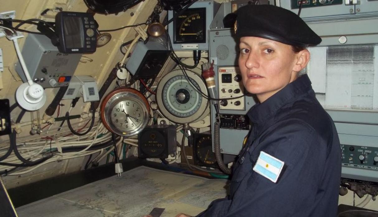 Murió el hermano de Eliana Krawczyk, la submarinista del ARA San Juan | Actualidad