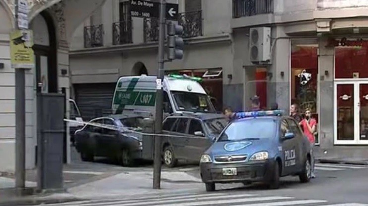 Turista apuñalado: a uno de los atacantes lo habían liberado el sábado tras robar el viernes | Actualidad