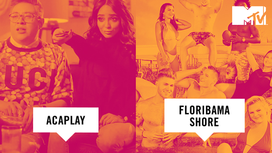 MTV estrena hoy un combo shore imperdible: Acaplay + Floribama Shore | MTV News