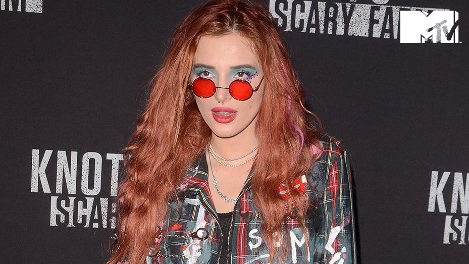 Bella Thorne confesó más detalles sobre su abuso sexual | MTV News