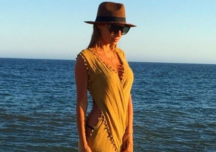 El misterioso mensaje de Pico Mónaco a Pampita | Espectáculos