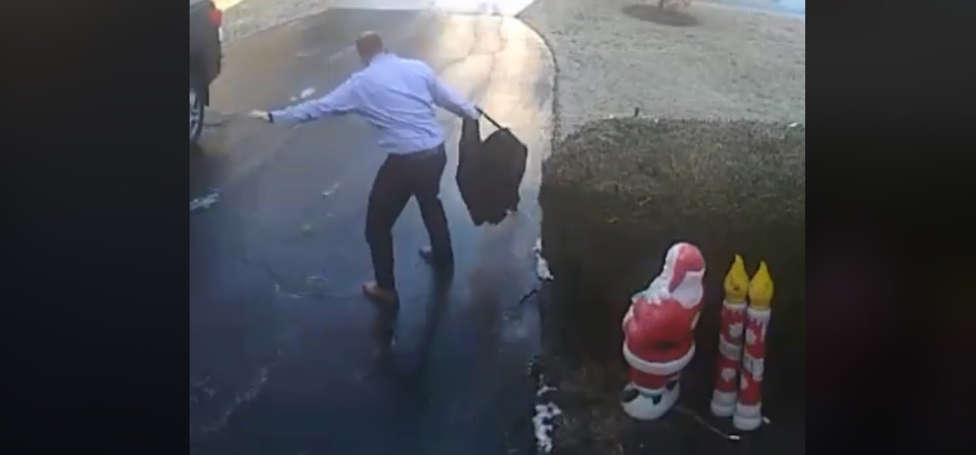 Más de 48 millones de personas vieron y sufrieron este agónico patinazo | Redes