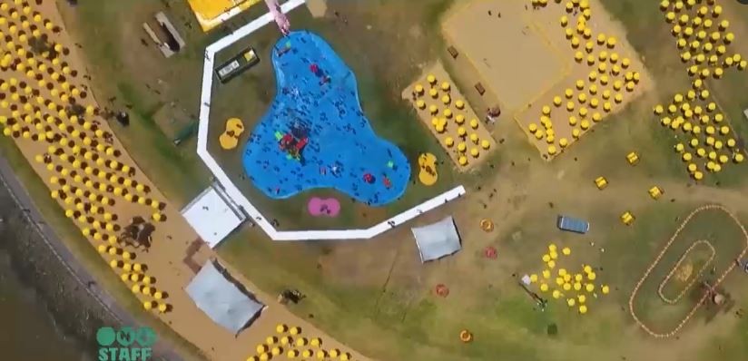 Piletas: la carta de Milagro Sala a Rodríguez Larreta | Política