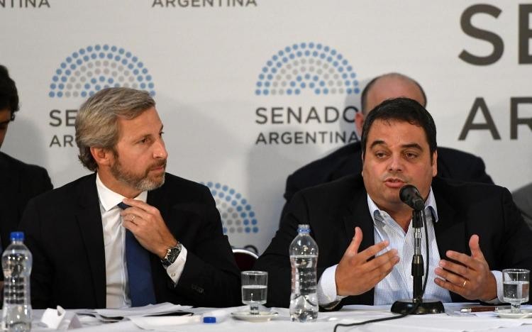 Triaca y Frigerio salieron a responderle a Barrionuevo tras la dura advertencia al Gobierno | Política