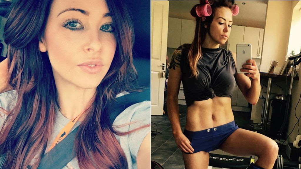 La abuelita hot de 36 años de la que todos hablan en Inglaterra | Redes