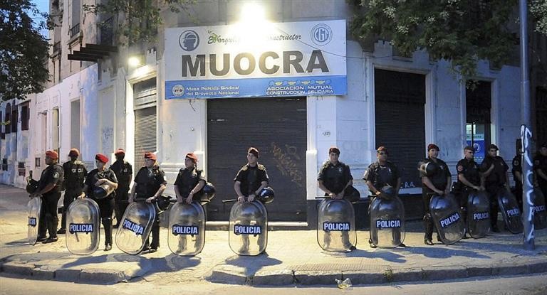 Detuvieron a uno de los prófugos de laUOCRA Bahía Blanca cuando intentaba escapar a Chile | Política