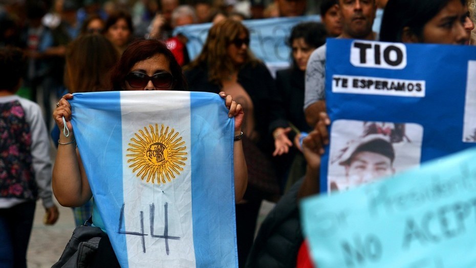 ARA San Juan: los familiares de los tripulantes descreen del informe de Estados Unidos | Actualidad