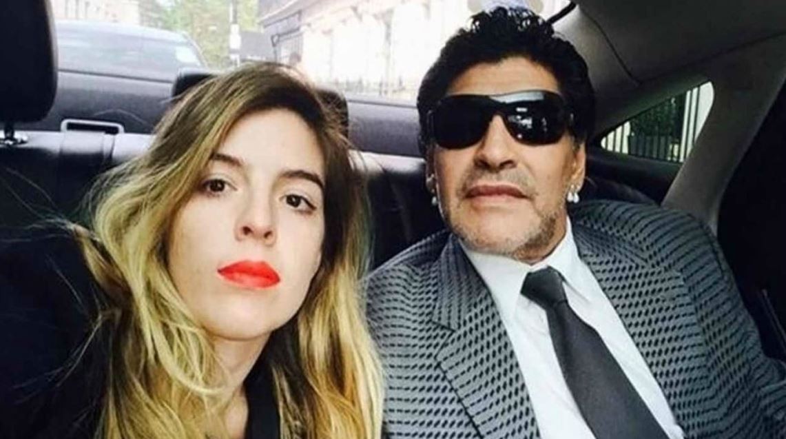 Diego Maradona, tajante: "Rocío no va a ir al casamiento de Dalma, yo tampoco" | Espectáculos