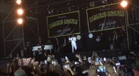 La Mona Jiménez festejó sus 50 años de carrera con dos noches irrepetibles | Espectáculos