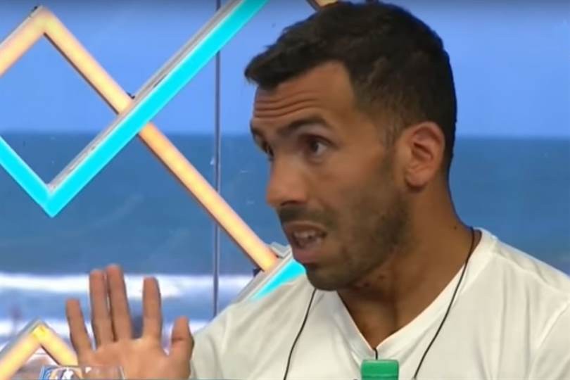 La polémica frase de Tevez: ""Si a Lito no lo llevo al barrio a que le den un par de cachetazos, está ahí de doblar la muñeca" | Deportes