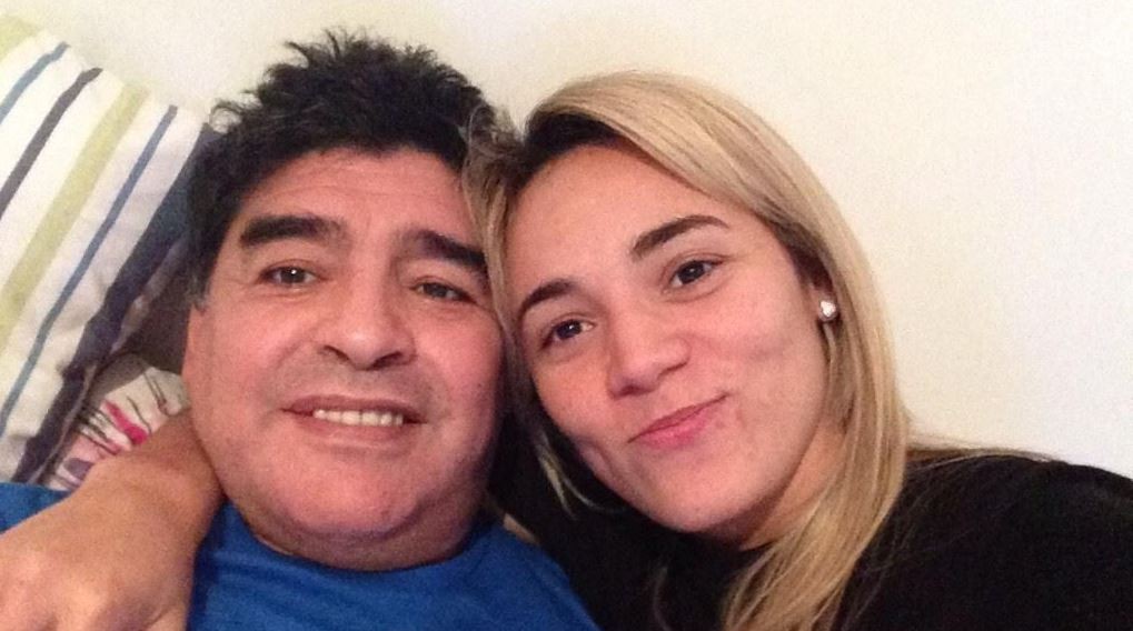 Rocío Oliva se refirió al casamiento de Dalma: "Dejen de comprar idioteces, Diego va a ir" | Espectáculos