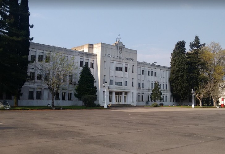 Misterio: hallaron a un marino ahorcado en la Escuela Naval de Ensenada | Actualidad