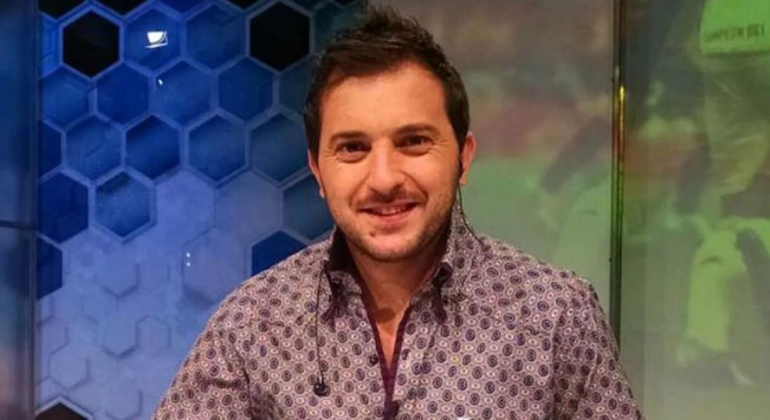Motochorros asaltaron a Diego Brancatelli en Villa Urquiza | Actualidad