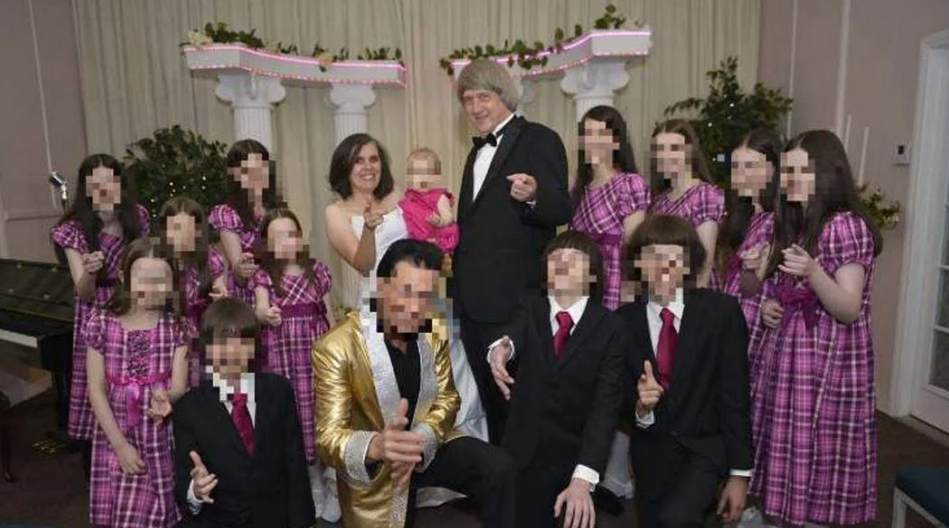 Hablaron los abuelos de los 13 chicos torturados por sus padres: "Eran como cualquier familia común" | Internacionales