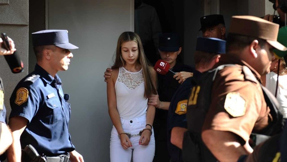 Los mensajes que Nahir le mandó a Fernando cuando ya estaba muerto: ¿se cae su coartada? | Actualidad
