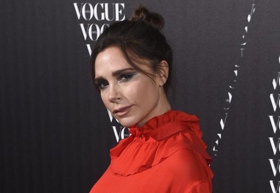 El descuido sexy de Victoria Beckham que causó furor en las redes | Espectáculos