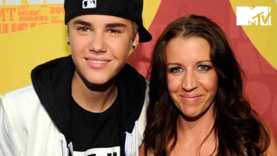 La mamá de Justin Bieber lo defiende de los ataques de su suegra | MTV News