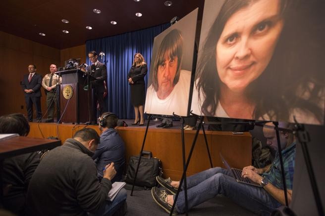 Cómo escapó de la "casa del terror" la chica que denunció a sus padres | Internacionales