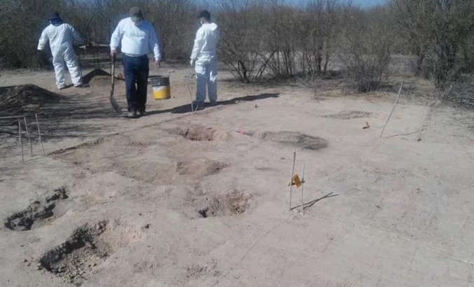 Macabro hallazgo en México: encontraron cerca de cuatro mil restos humanos calcinados en una "narcofosa" | Internacionales