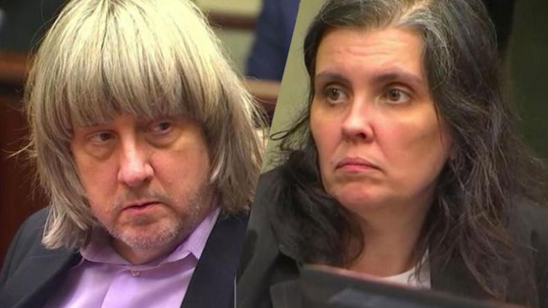 Revelan secretos sexuales de la pareja que torturaba a sus 13 hijos en la "casa del terror" | Internacionales