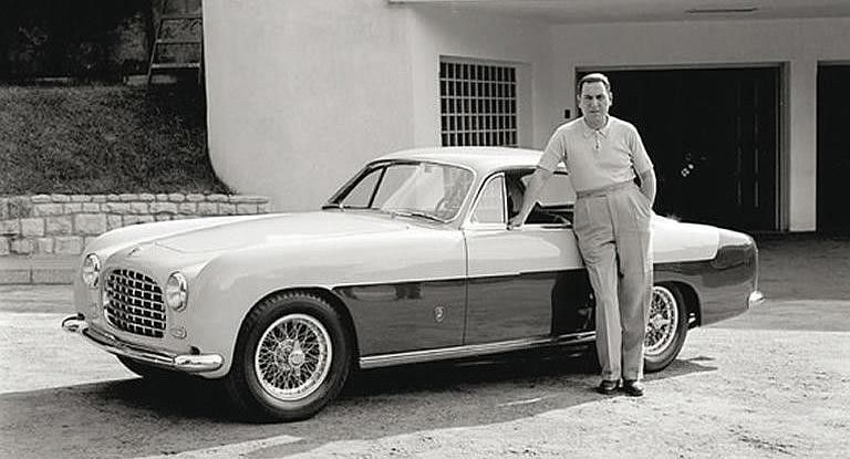 Subastaron una Ferrari de Perón y recaudó menos de lo esperado | Actualidad