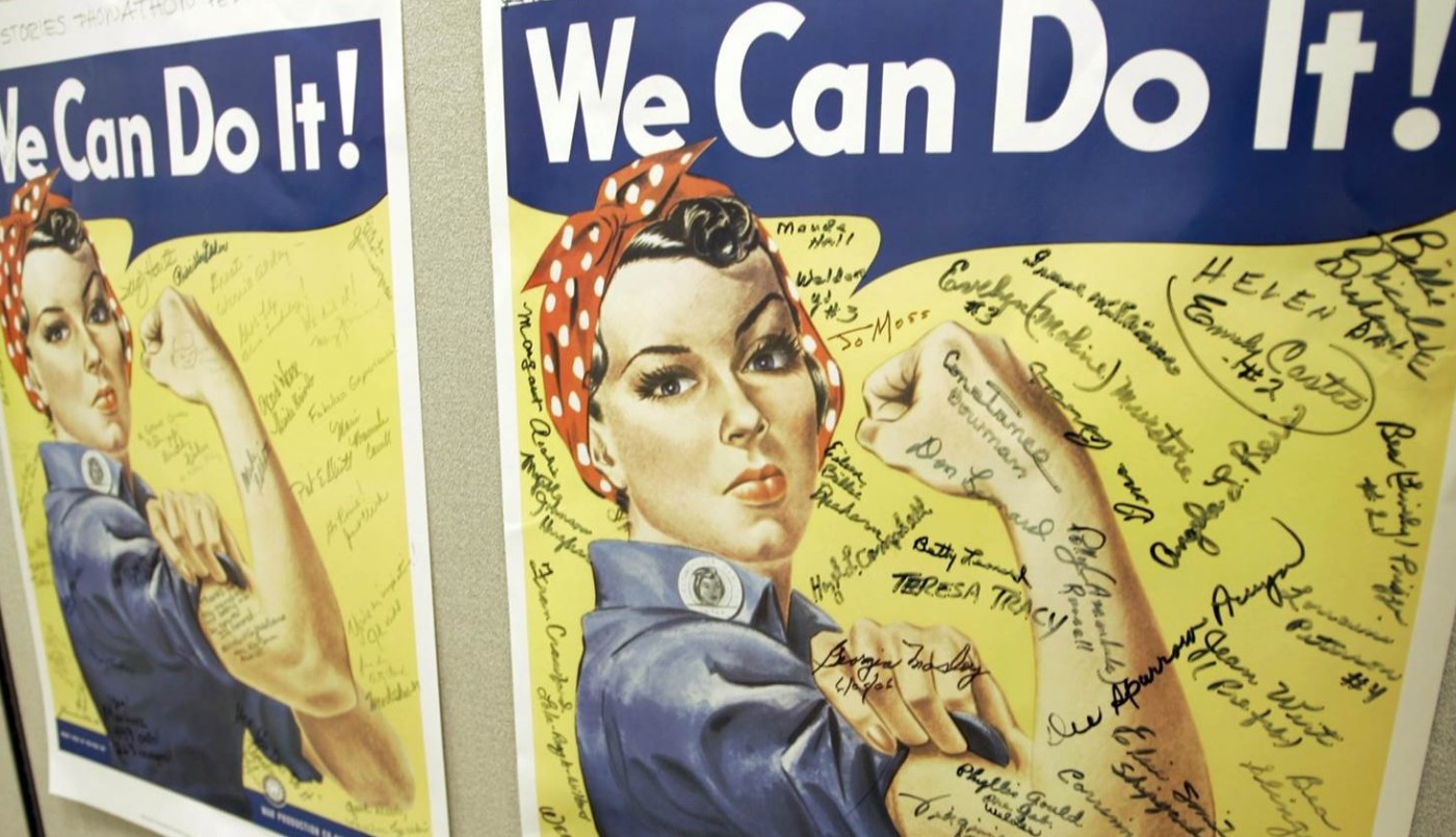 Murió la verdadera "Rosie, la remachadora", ícono de la mujer obrera | Internacionales