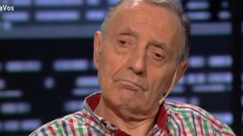 Tristán le pidió disculpas a Rita Pauls y se quebró al recordar a su hijo muerto | Espectáculos