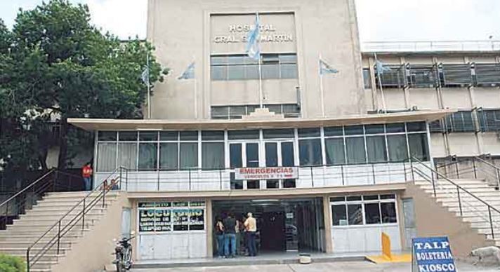 Quejas de usuarios por el mal estado de un hospital platense | Actualidad