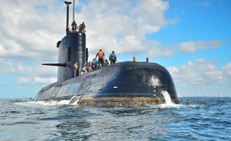 ARA San Juan: un nuevo barco se suma a la búsqueda con una vidente a bordo | Actualidad