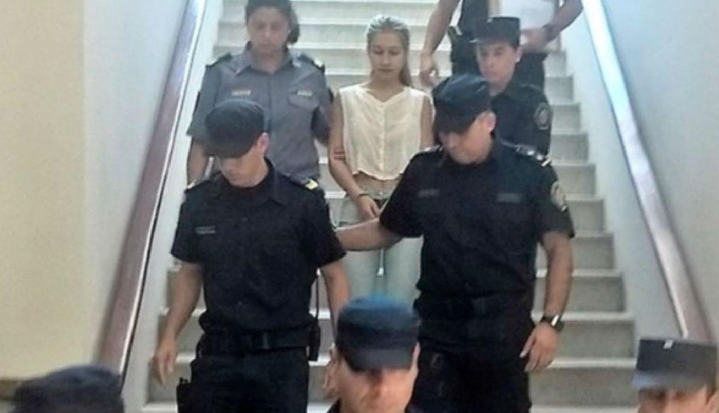 Nahir Galarza seguirá detenida: le negaron la excarcelación por tercera vez | Actualidad
