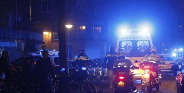 Tiroteo en Amsterdam: al menos un muerto y dos heridos | Internacionales