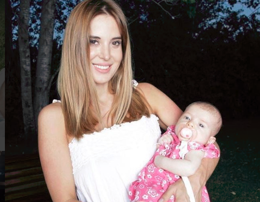 El tierno video de Chloe, la hija de Jesica Cirio, que enamoró a todos en las redes sociales | Espectáculos