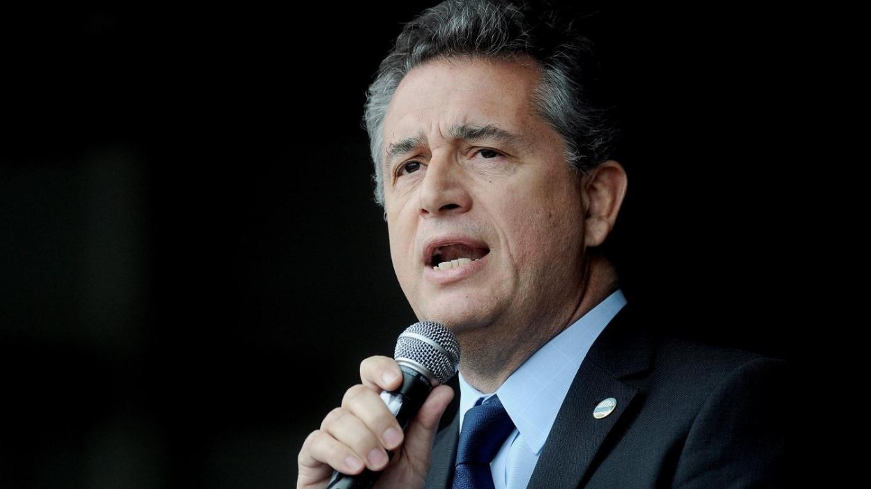 Luis Miguel Etchevehere devolvió el bono de $500.000 que le pagó la Sociedad Rural | Política