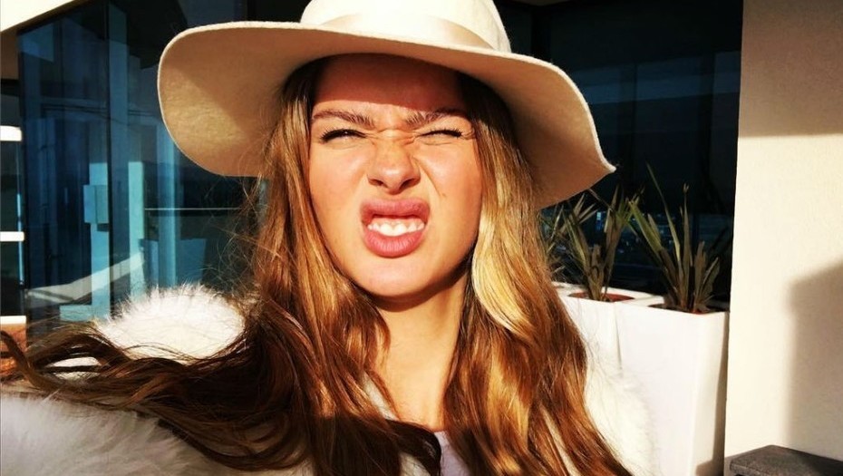 La China Suárez mostró su pancita de 8 meses en bikini | Espectáculos